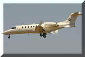 Learjet 40, click to open in large format