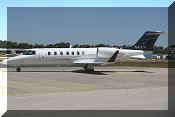 Learjet 40XR, click to open in large format