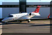 Learjet 40, click to open in large format