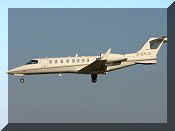 Learjet 45, click to open in large format