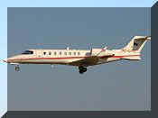 Learjet 45, click to open in large format