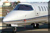 Learjet 45, click to open in large format