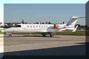 Learjet 45, click to open in large format