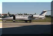 Learjet 45, click to open in large format