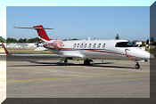 Learjet 45, click to open in large format