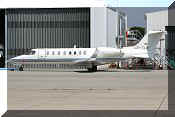 Learjet 45, click to open in large format