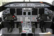 Learjet 45, click to open in large format