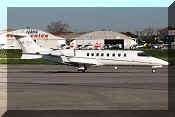 Learjet 45, click to open in large format