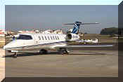 Learjet 45, click to open in large format