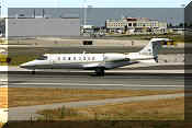 Learjet 45, click to open in large format