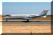 Learjet 45, click to open in large format