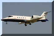 Learjet 60, click to open in large format