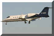 Learjet 60, click to open in large format