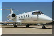 Learjet 60, click to open in large format