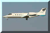 Learjet 60, click to open in large format