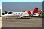Learjet 60XR, click to open in large format