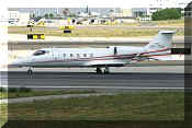 Learjet 60, click to open in large format