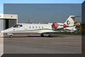 Learjet 60XR, click to open in large format