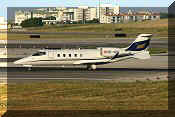 Learjet 60, click to open in large format