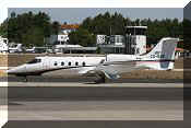 Learjet 60XR, click to open in large format