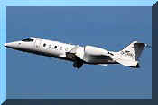 Learjet 60XR, click to open in large format