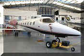 Learjet 60XR, click to open in large format