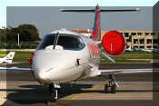 Learjet 60XR, click to open in large format