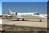 Learjet 60, click to open in large format