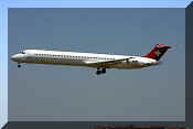 McDonnell Douglas MD-83, click to open in large format