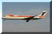 McDonnell Douglas MD-87, click to open in large format