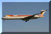 McDonnell Douglas MD-87, click to open in large format