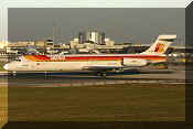 McDonnell Douglas MD-87, click to open in large format