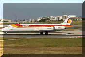 McDonnell Douglas MD-87, click to open in large format