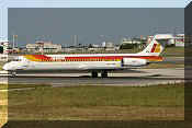 McDonnell Douglas MD-87, click to open in large format