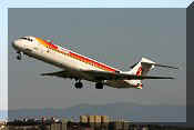 McDonnell Douglas MD-87, click to open in large format