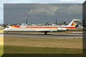 McDonnell Douglas MD-88, click to open in large format