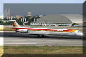 McDonnell Douglas MD-88, click to open in large format