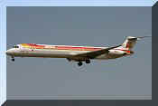 McDonnell Douglas MD-88, click to open in large format