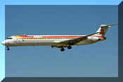 McDonnell Douglas MD-88, click to open in large format