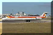 McDonnell Douglas MD-88, click to open in large format