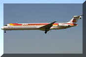 McDonnell Douglas MD-88, click to open in large format