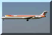 McDonnell Douglas MD-88, click to open in large format