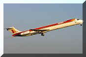 McDonnell Douglas MD-88, click to open in large format