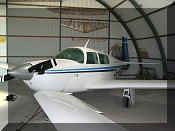 Mooney M20J, click to open in large format