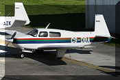 Mooney M20J Model 201, click to open in large format
