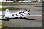 Mooney M20S Eagle, click to open in large format