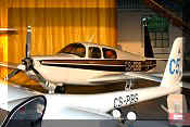 Mooney M20K Model 252 TSE, click to open in large format