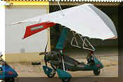 Pegasus Quantum Super Sport, click to open in large format
