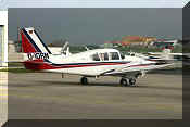 Piper PA-23-250 Aztec E, click to open in large format