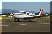 Piper PA-24-260 Comanche, click to open in large format